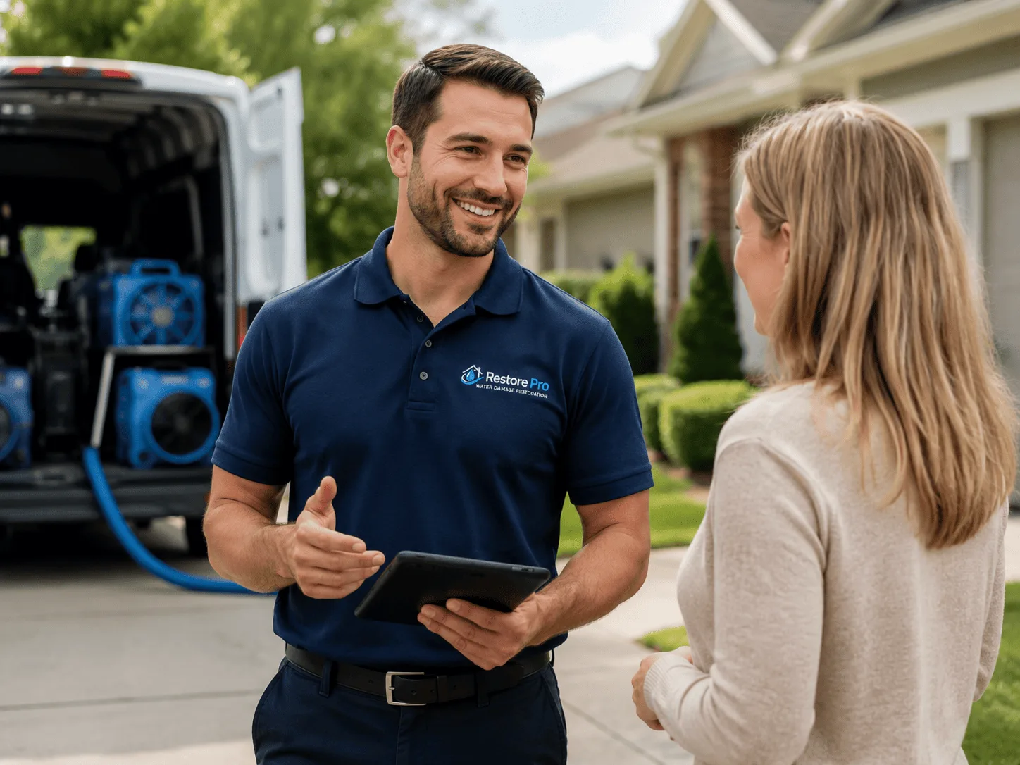 Water Damage Restoration Eastsound, WA FAQs